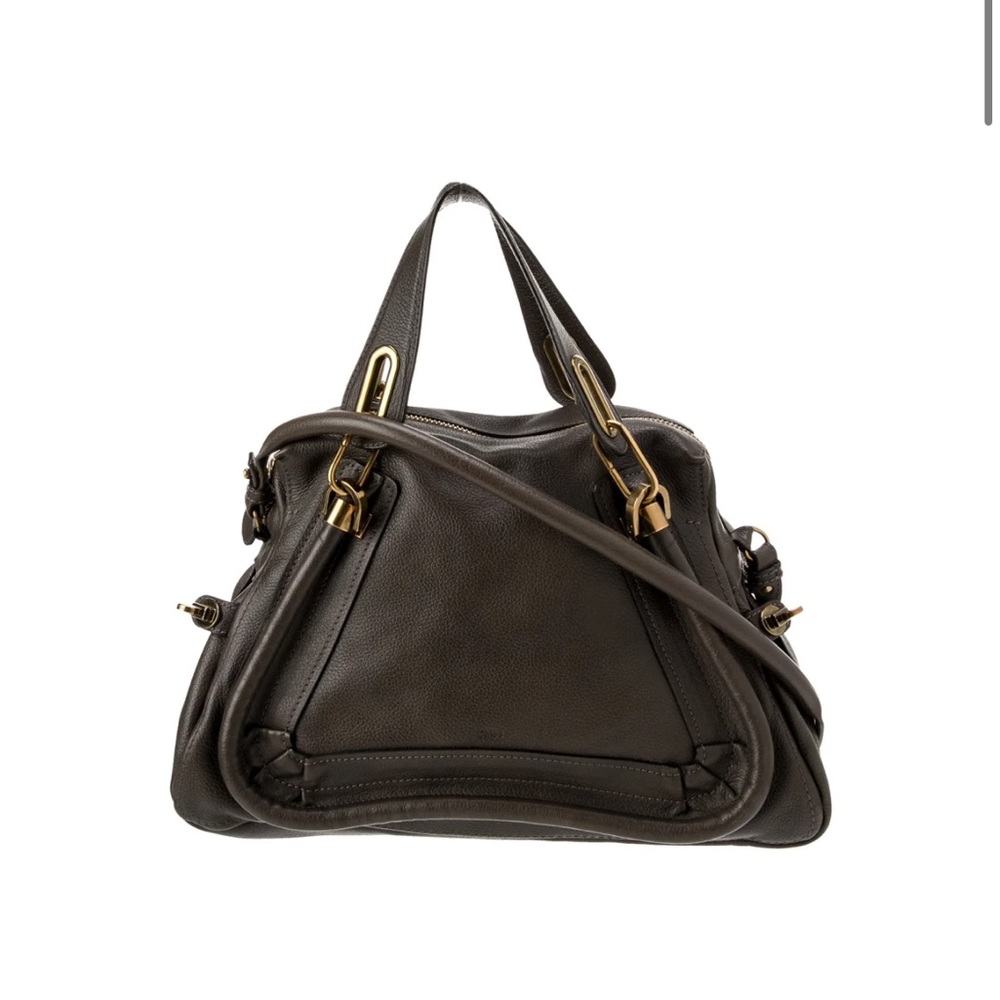 Chloe paraty bag